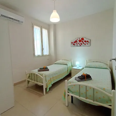 Dom wakacyjny La Casetta 22 Andrano
