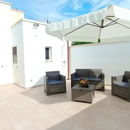 Casa vacanze La Casetta 22 Andrano