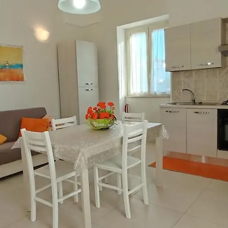 La Casetta 22 Nyaraló