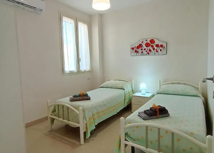 別荘 La Casetta 22 アンドラーノ